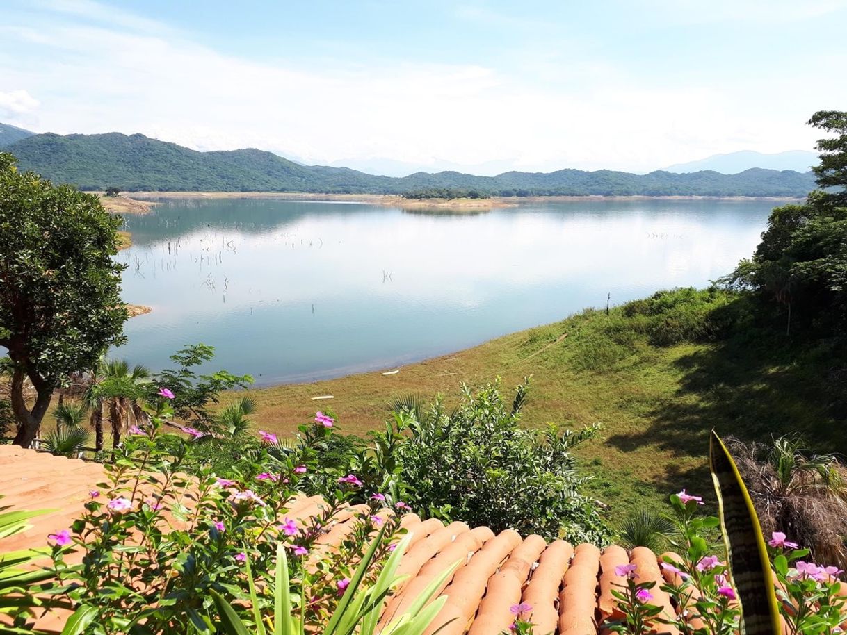 Restaurantes Presa Cajon De Peña