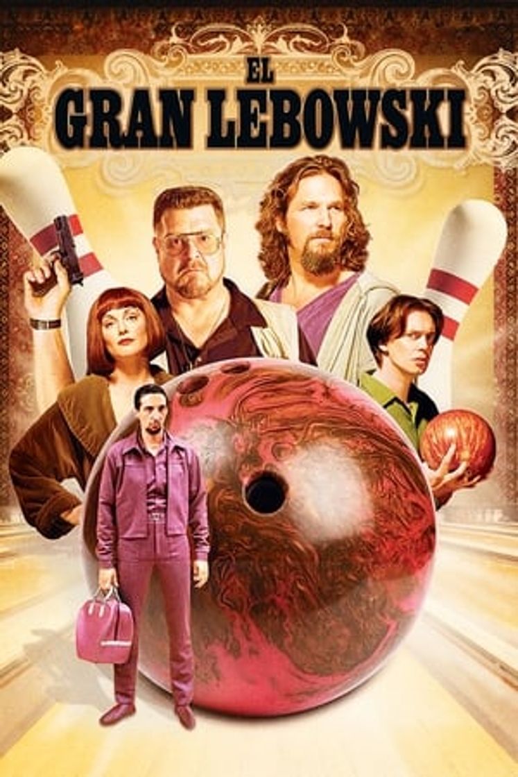 Movie El gran Lebowski