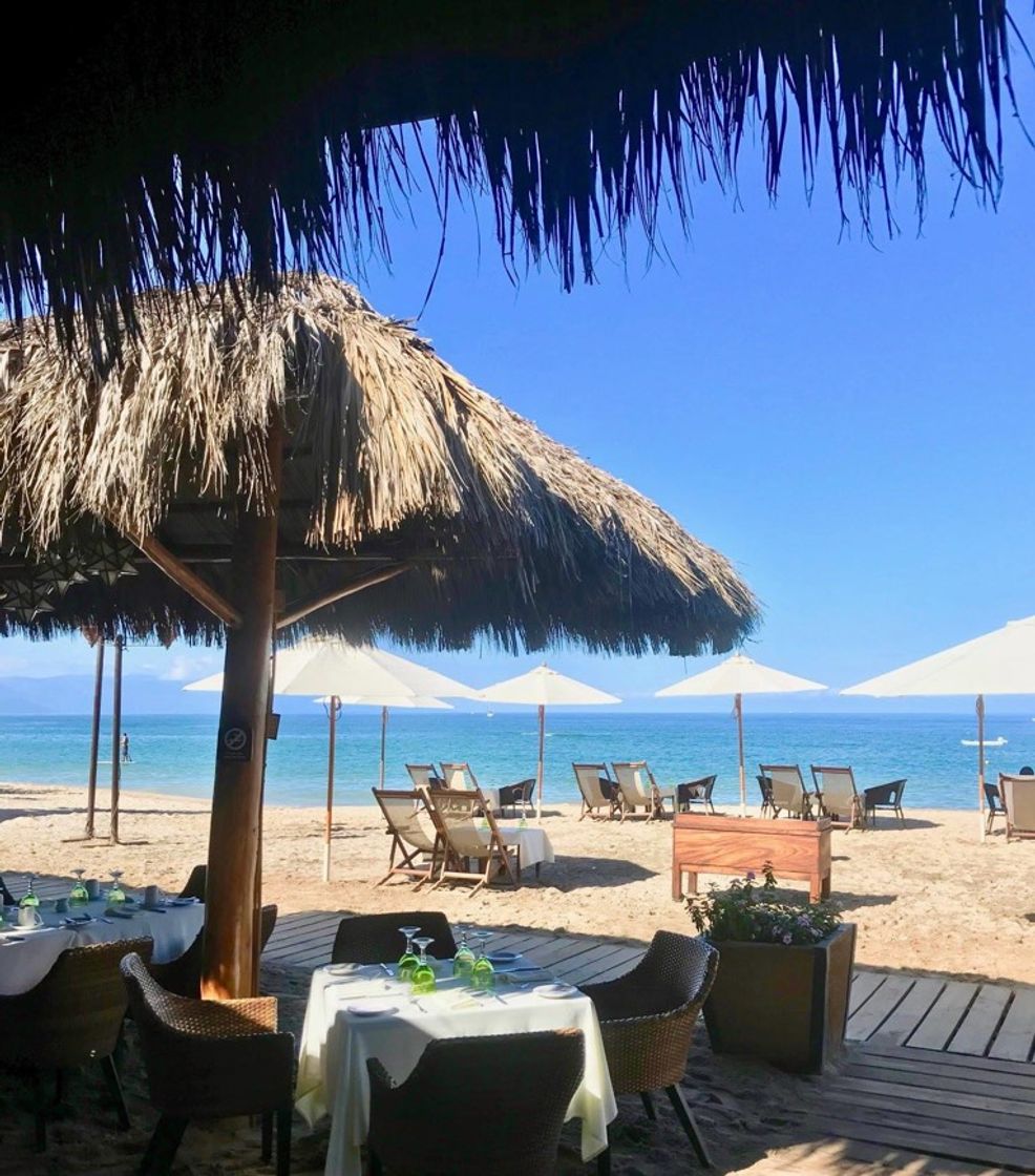 Restaurants La Palapa Restaurant