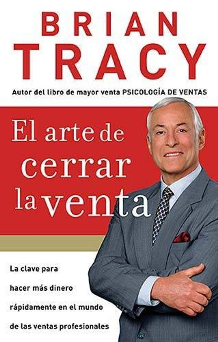 Book Arte de Cerrar la Venta