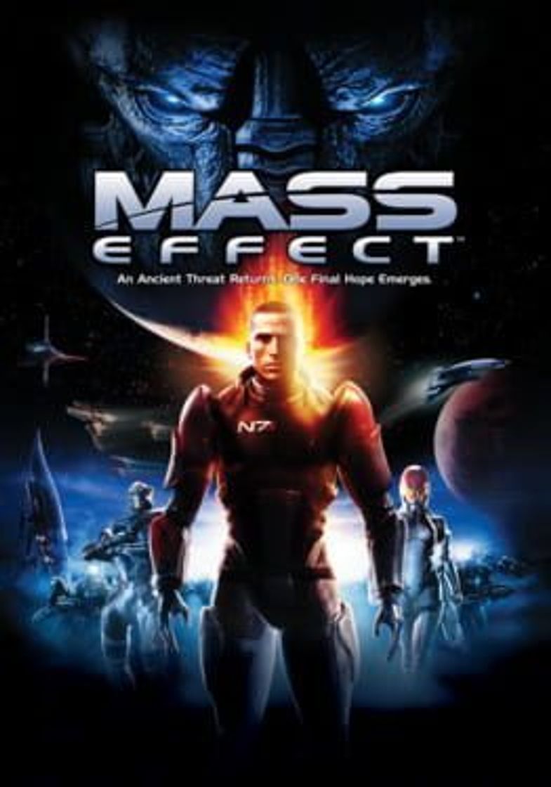 Videojuegos Mass Effect