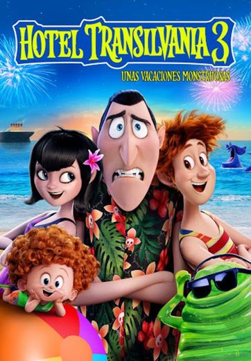 Hotel Transylvania 3: Summer Vacation