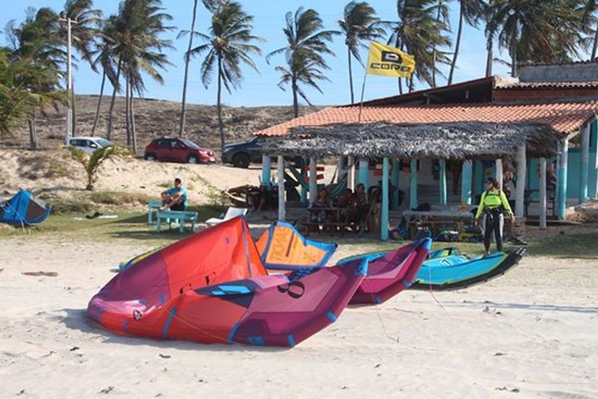 Restaurantes Kite Bar Emboaca