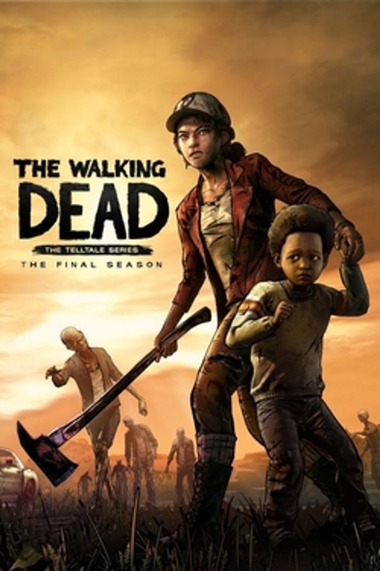 Videogames The Walking Dead: The Final Season