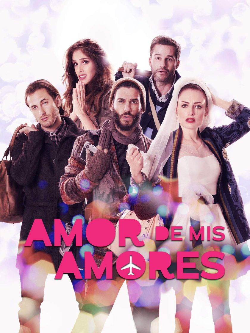 Movie Amor de mis amores