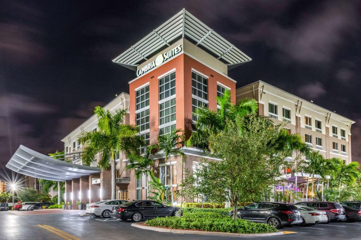 Place Cambria Hotel Ft Lauderdale, Airport South & Cruise Port