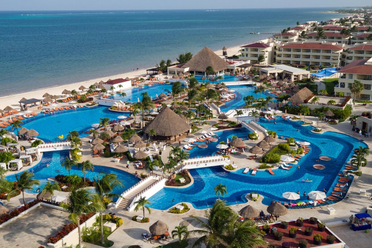 Lugar Moon Palace Cancun® All Inclusive Resort