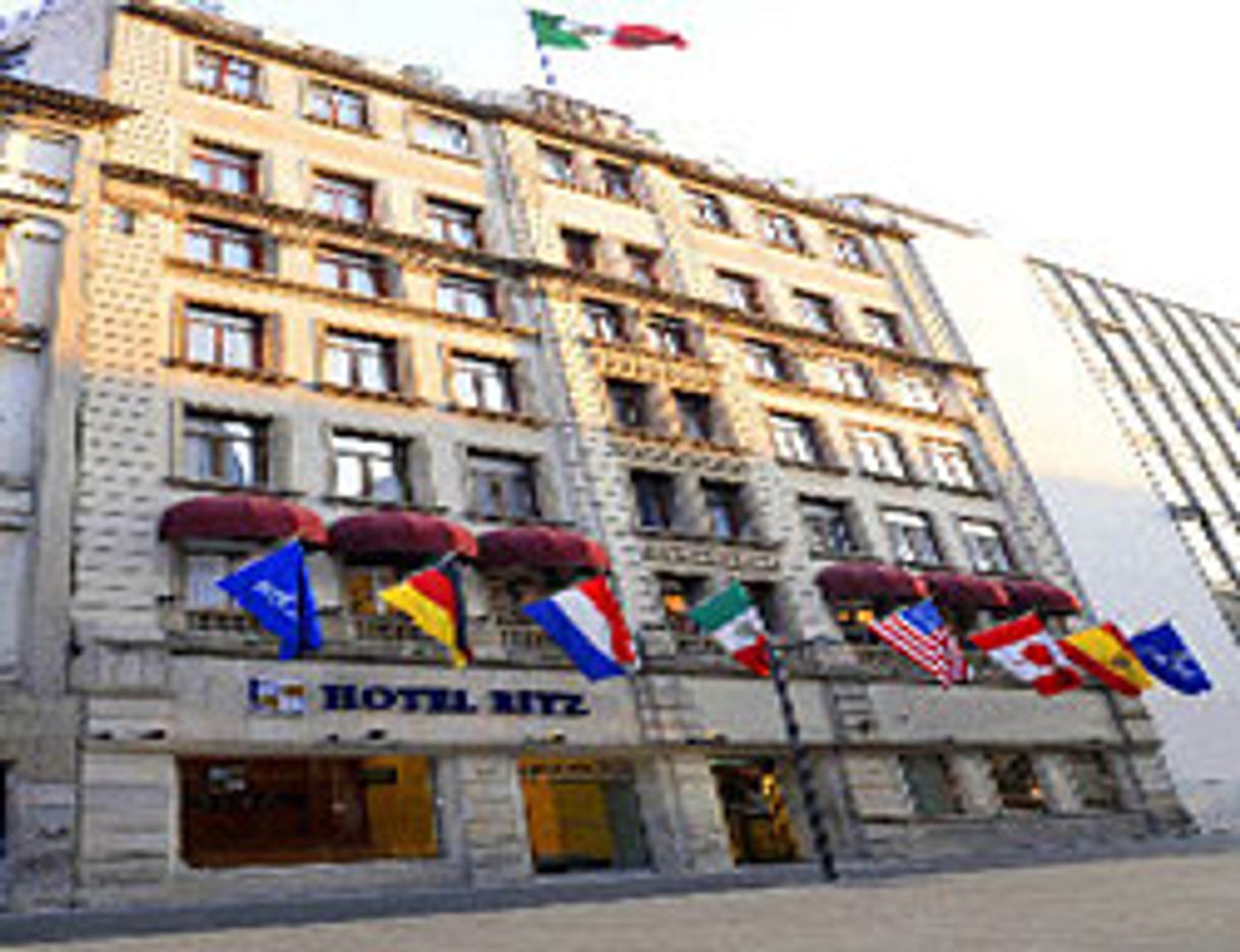 Lugar Hotel Ritz