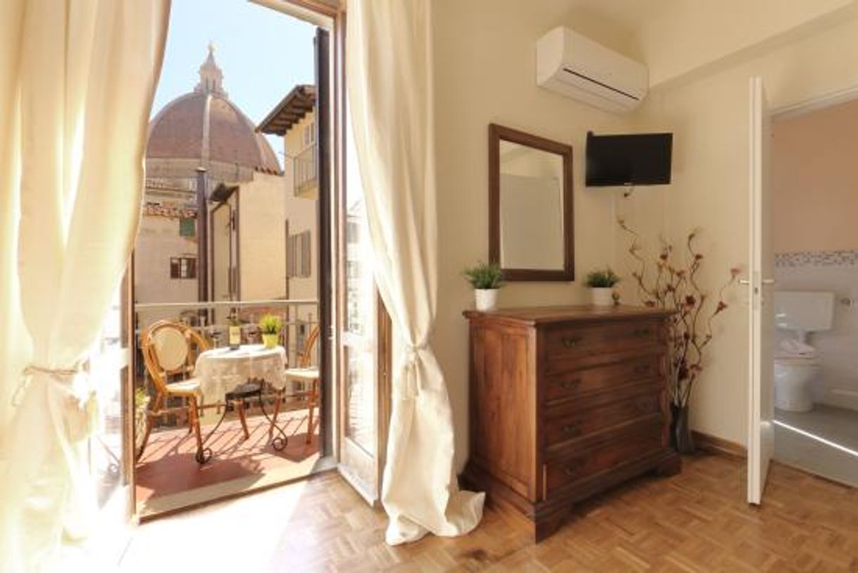 Places Guest House Bel Duomo