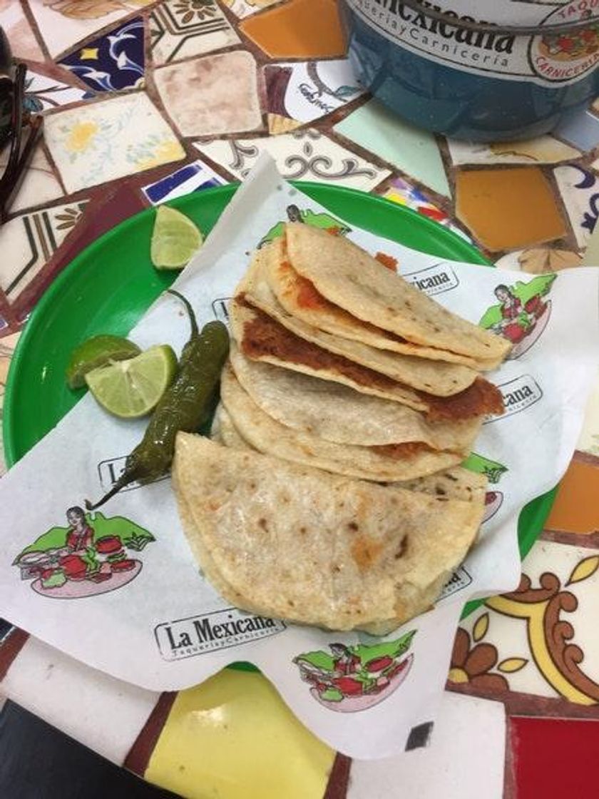 Restaurantes Taquería La Mexicana Sucursal Cumbres