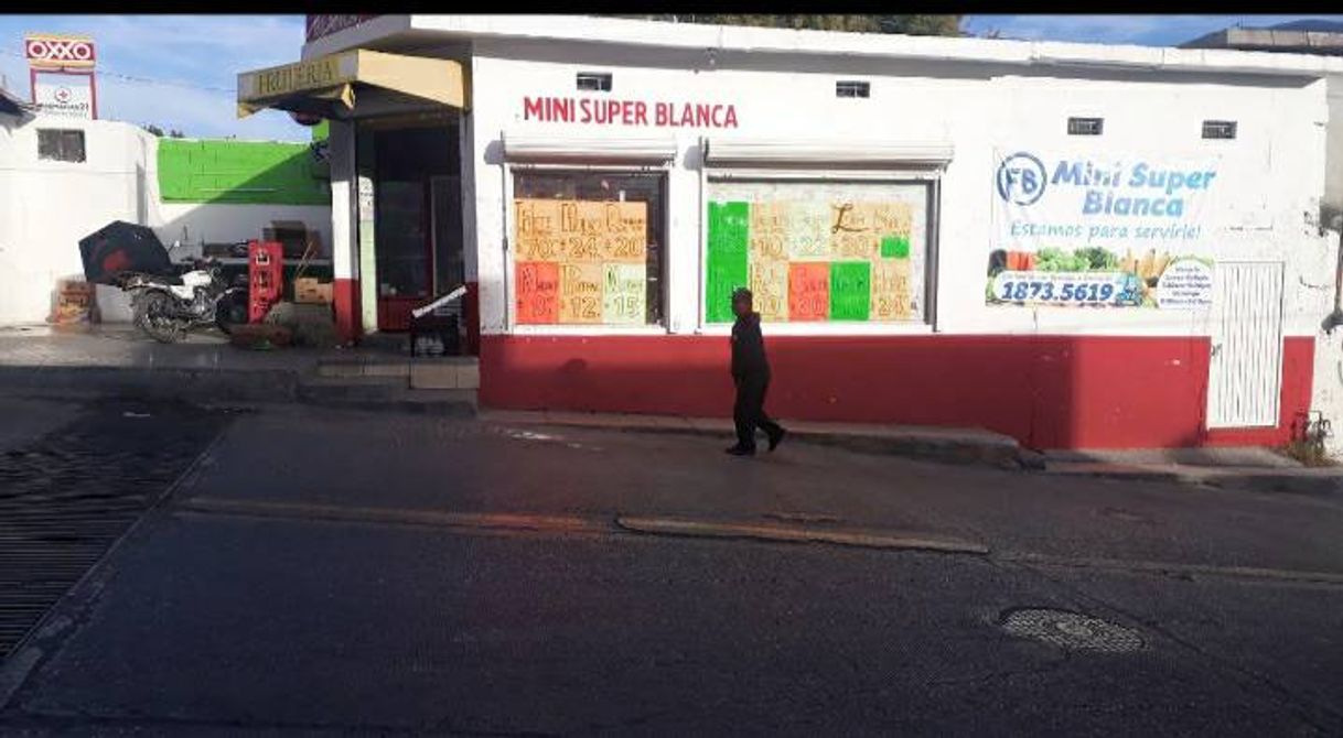 Social Muy buena calidad  en frutas y verdura 