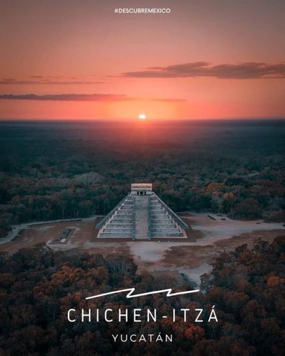 Zonas arqueológicas México