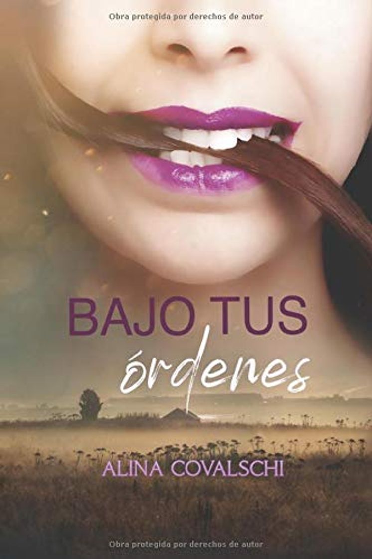 Libro BAJO TUS ÓRDENES