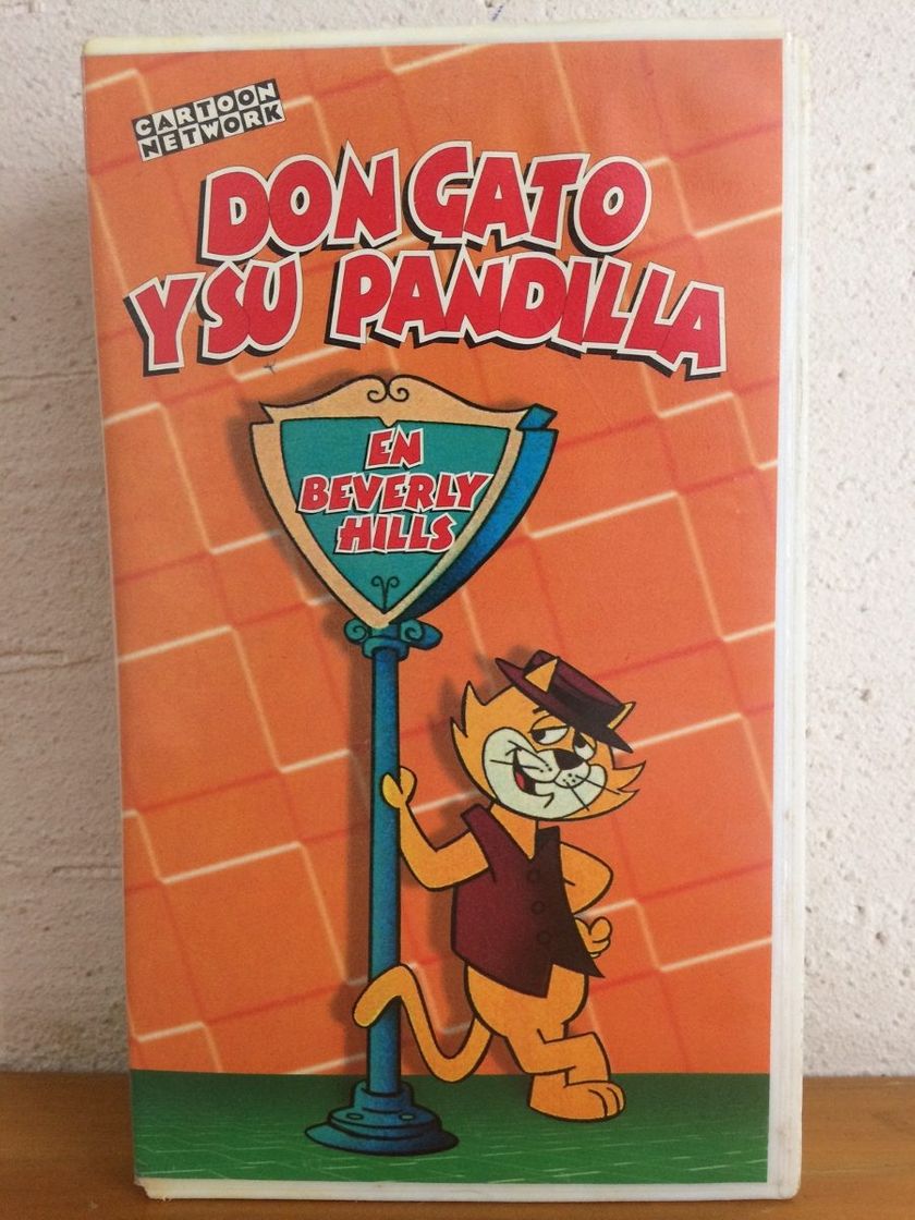 Movie Don Gato y su pandilla en Beverly Hills