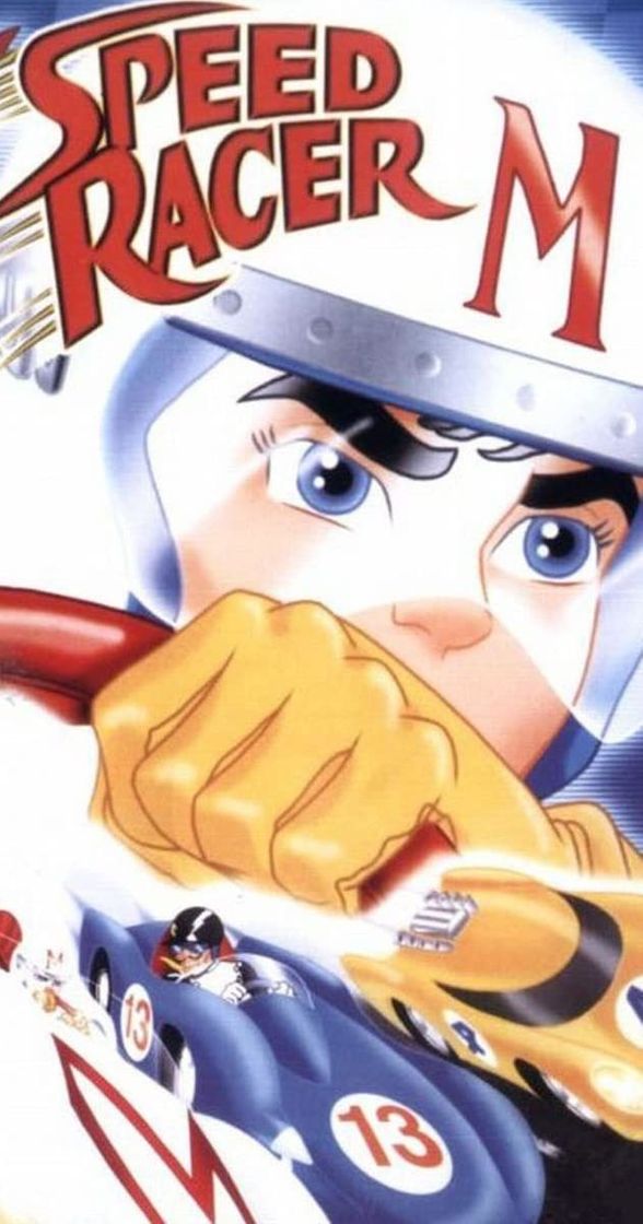 Movie Speed Racer