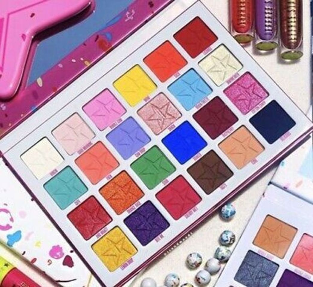 Belleza Jeffree Star Jawbreaker Eyeshadow Palette