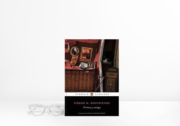 Book Crimen y castigo (PENGUIN CLÁSICOS)