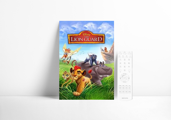 Serie La guardia del león