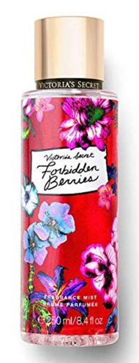 Victoria Secret New! Wonder Garden Fragrance Mist FORBIDDEN BERRIES 250ml