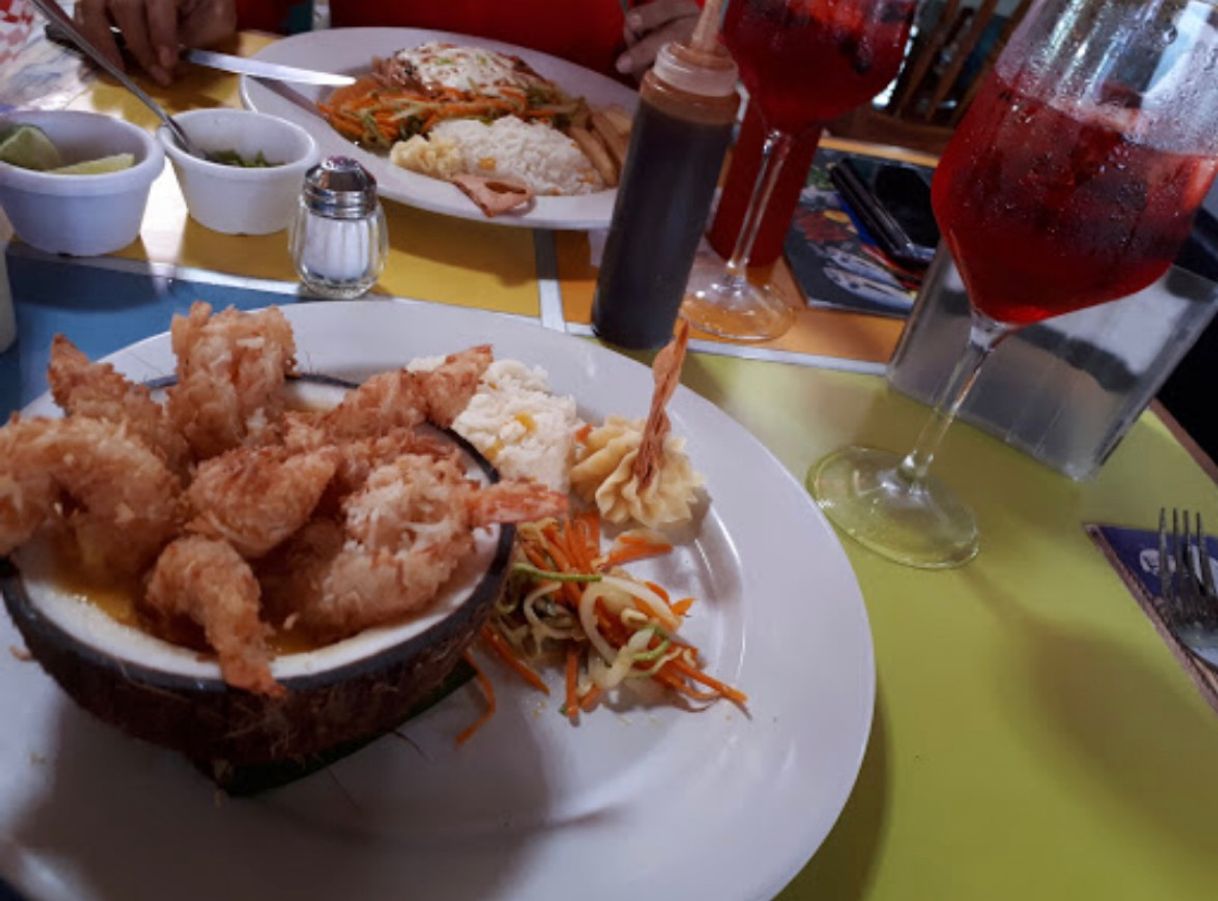 Restaurants El Oasis Mariscos