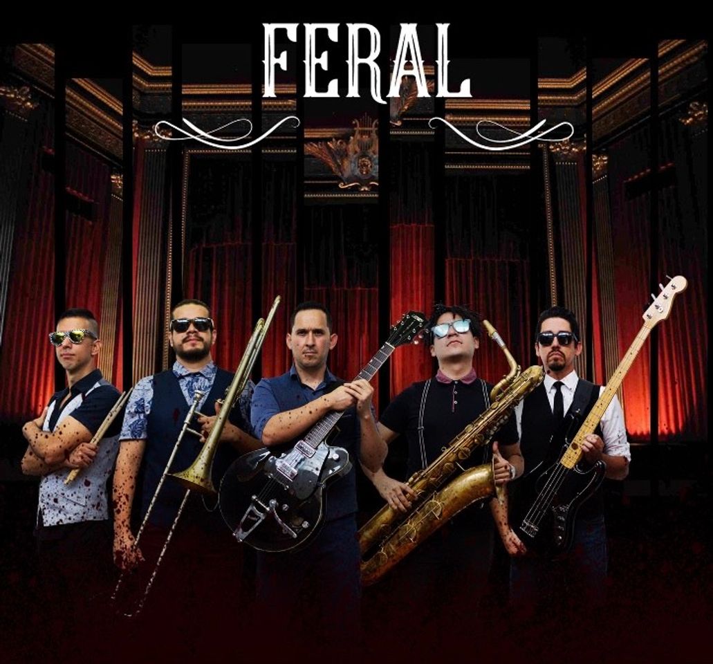 Music Feral - whiskey al fin 