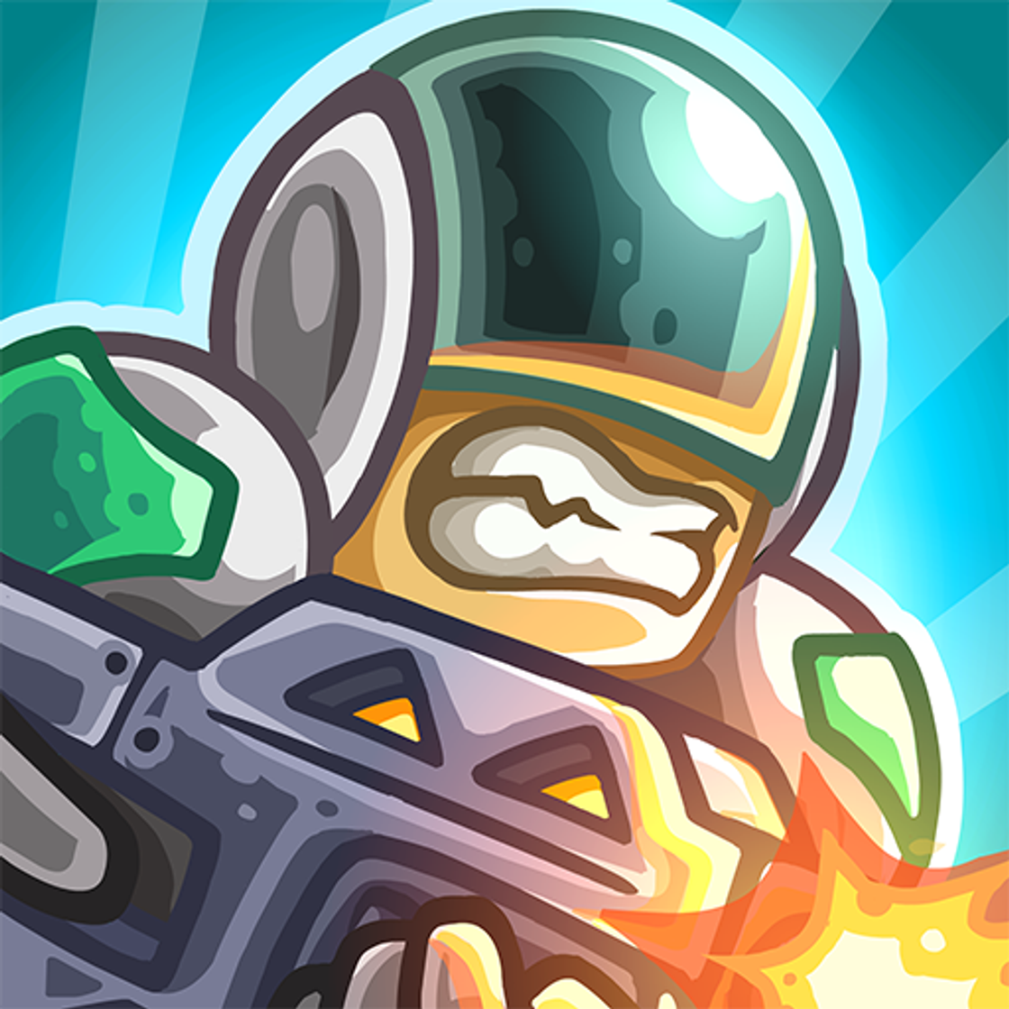 Videogames Iron Marines: rts offline game - Apps on Google Play