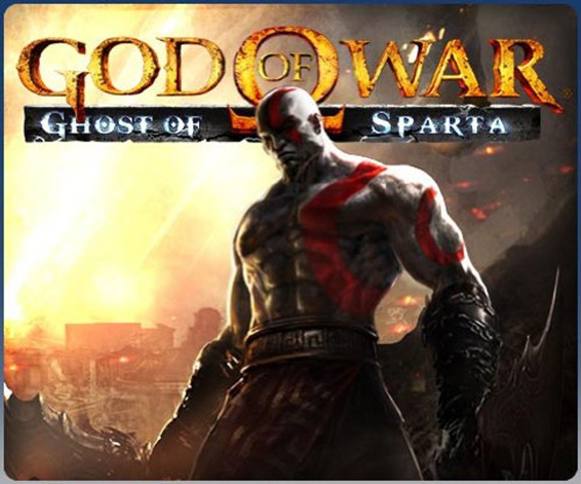 Videogames God of War: Ghost of Sparta