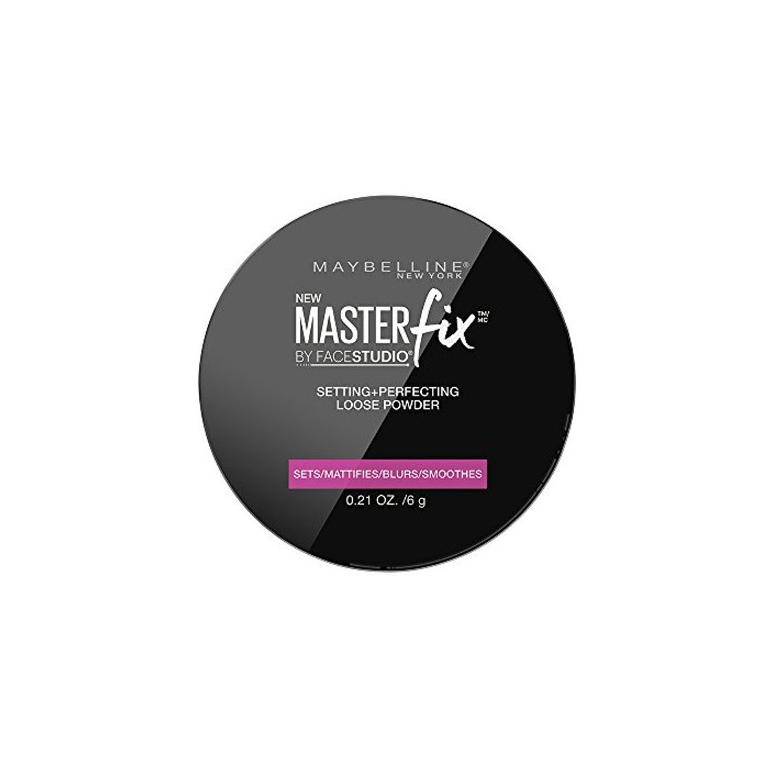 Beauty Maybelline Master Fix Polvo Translúcido