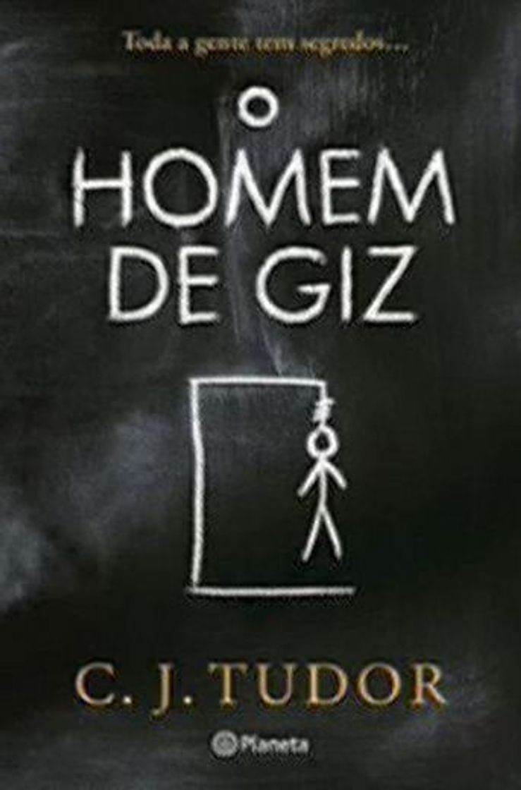 Libro O Homem de Giz