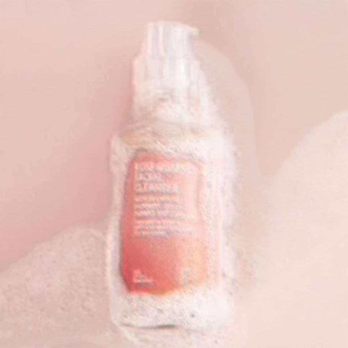 Social FRESHLY ROSE QUARTZ FACIAL CLEANSER