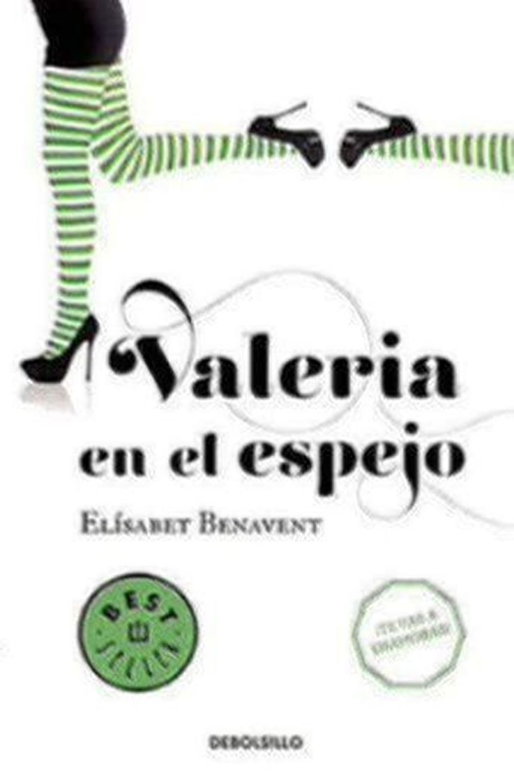 Book Valeria en el espejo (Saga Valeria 2)