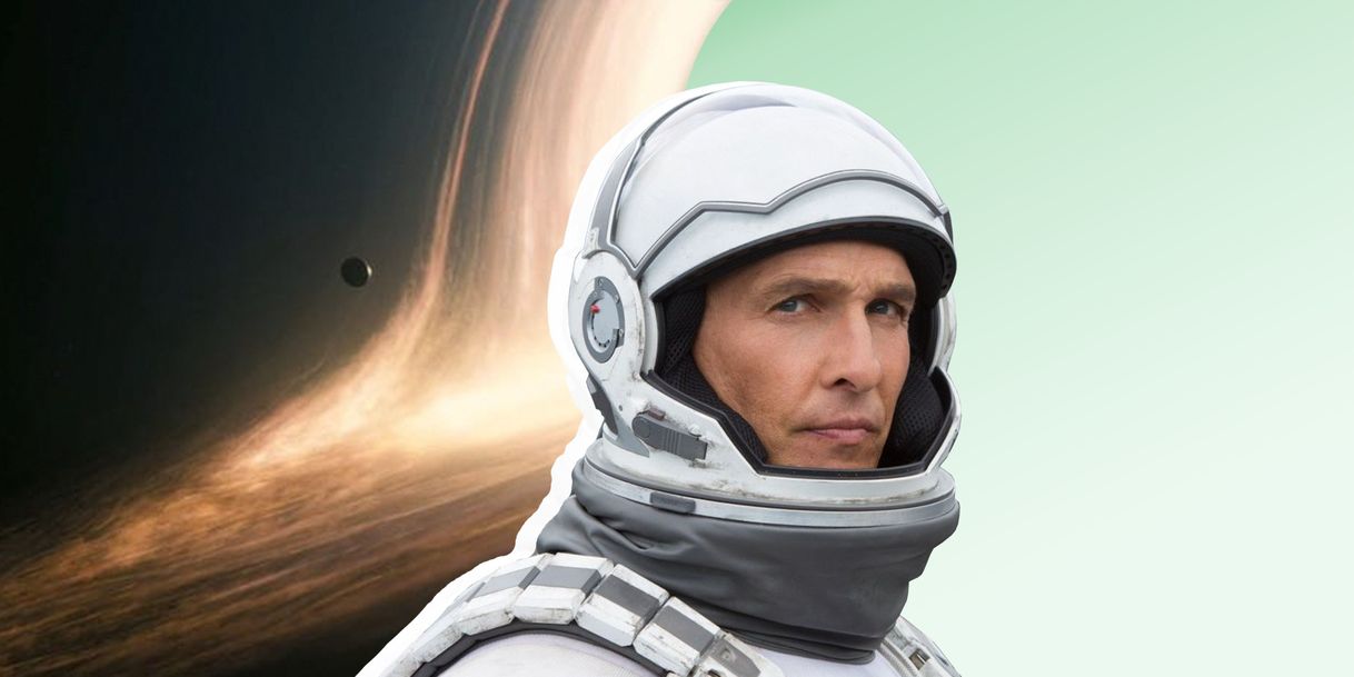 Película Interstellar