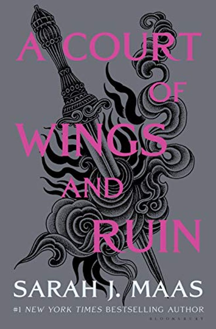 Libro A Court of Wings and Ruin: 3