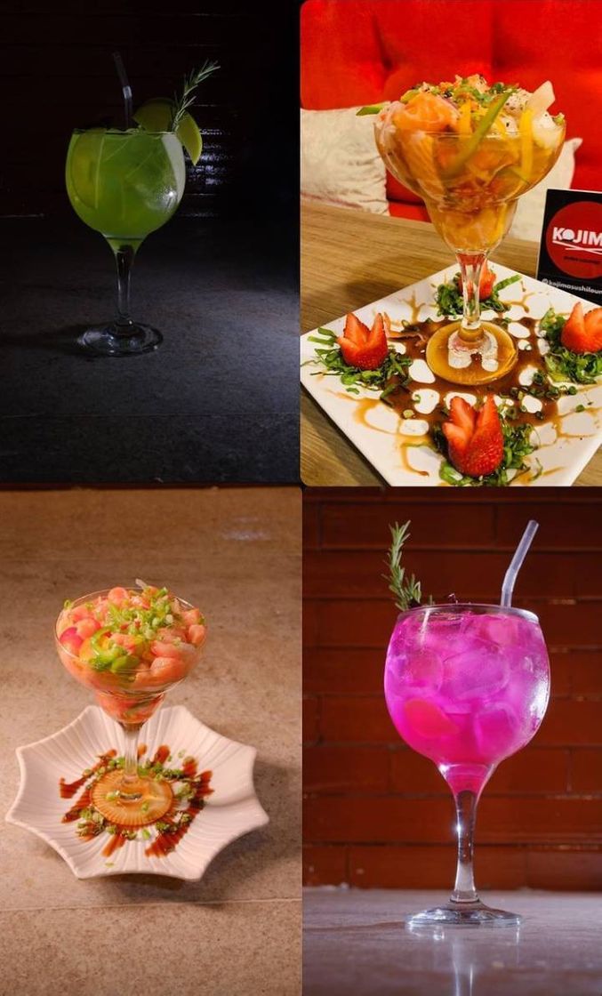 Restaurantes Kojima Sushi Lounge