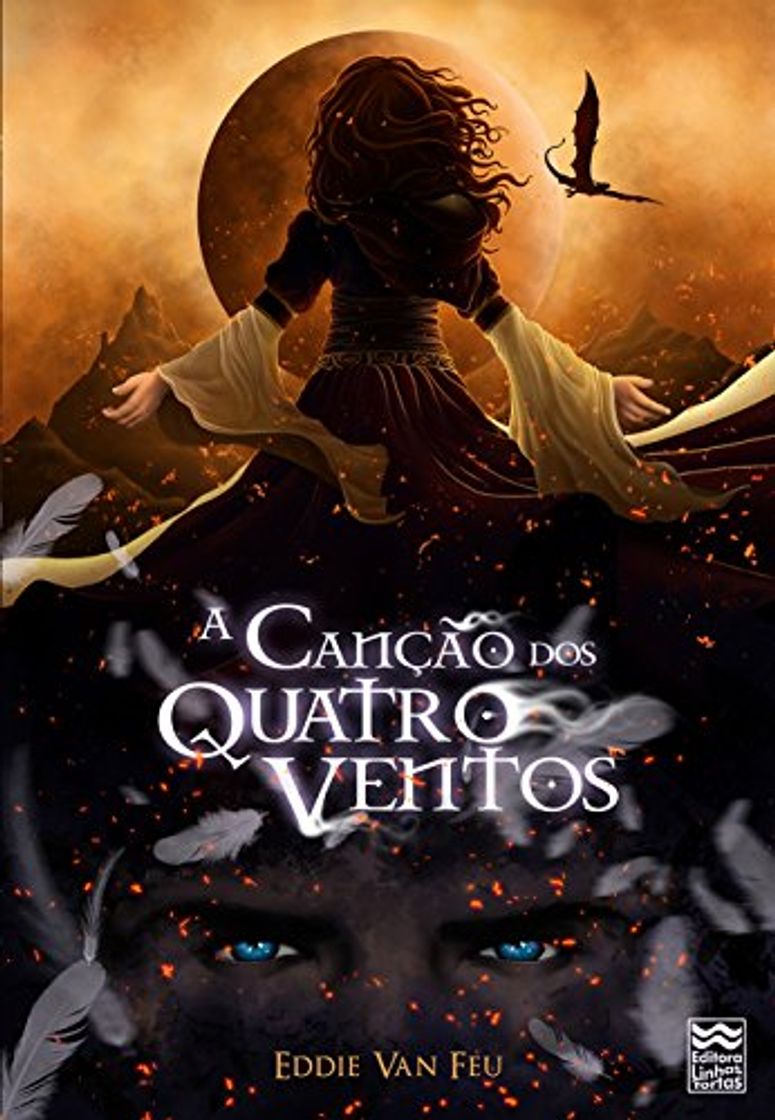 Book A Canção dos Quatro Ventos