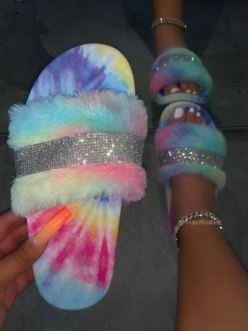 Moda Slipers 💖