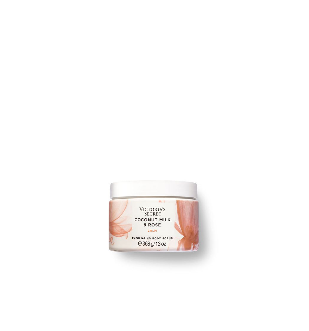 Victoria’s Secret Coconut Milk & Rose Exfoliating Body Scrub