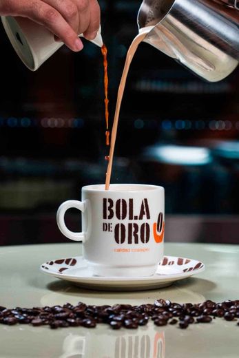 Café Bola de Oro
