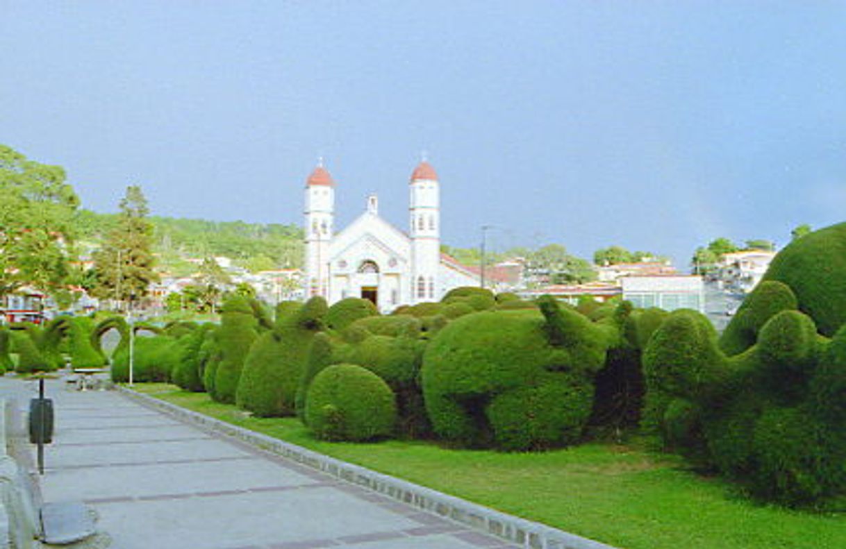 Places Alajuela