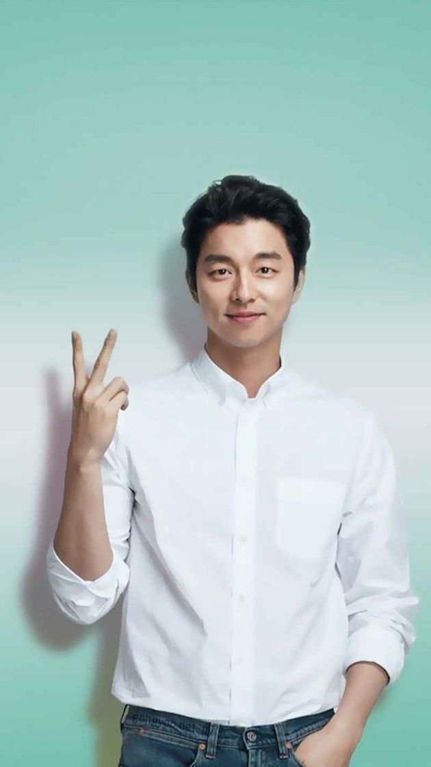 Gong Yoo 