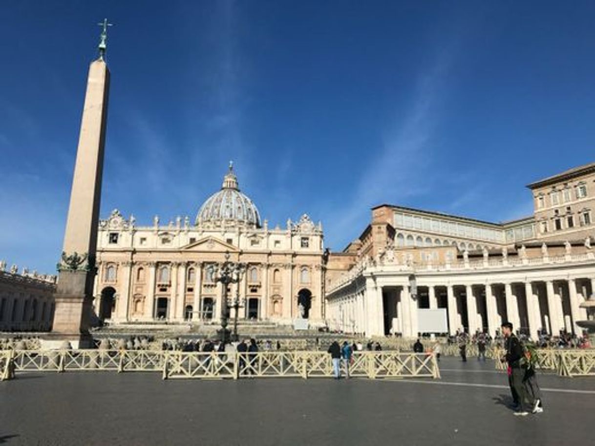 Lugar Vaticano