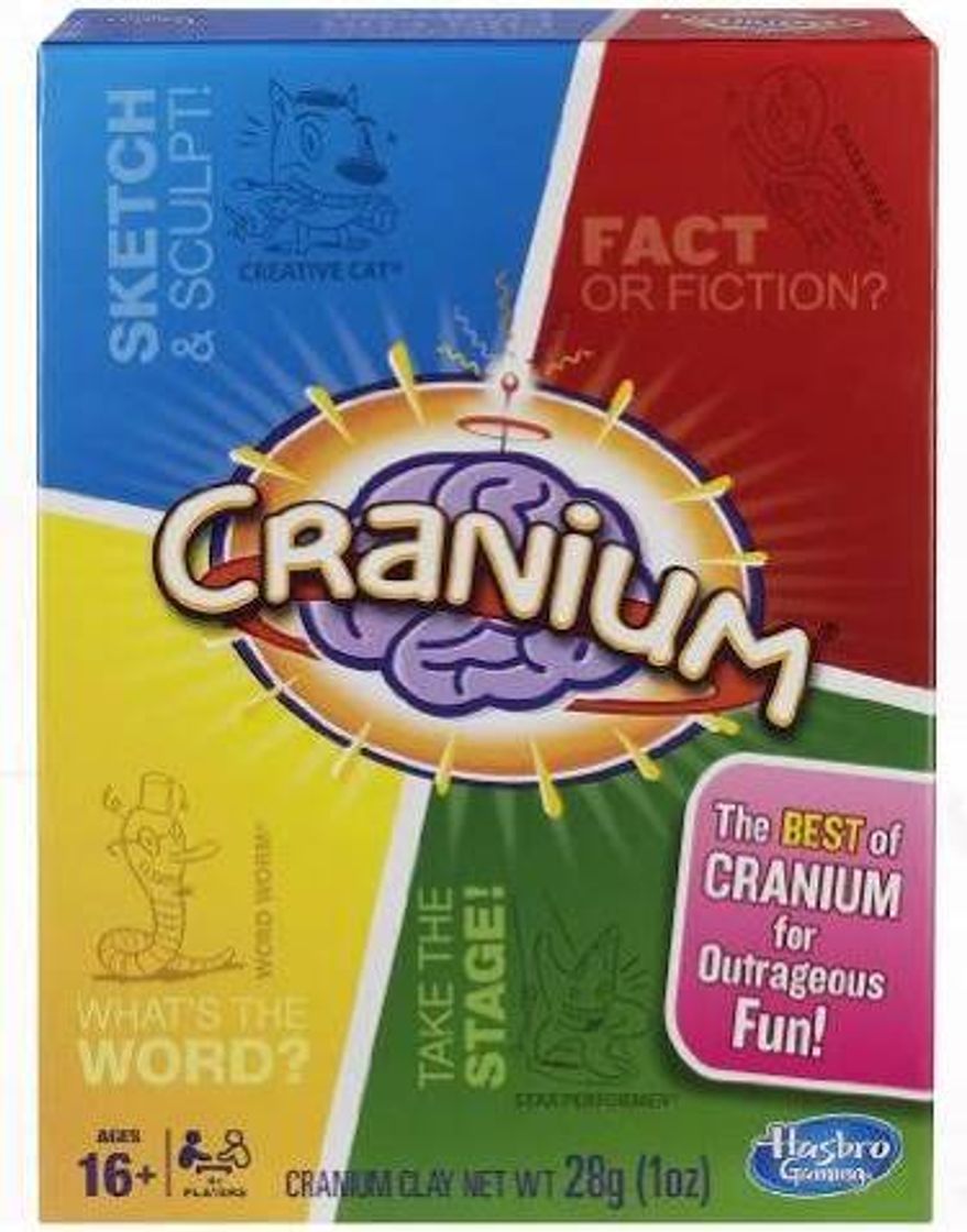 Fashion Cranium