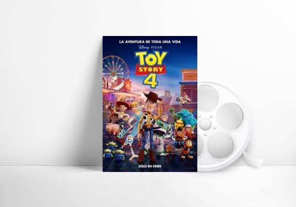 Movie Toy Story 4