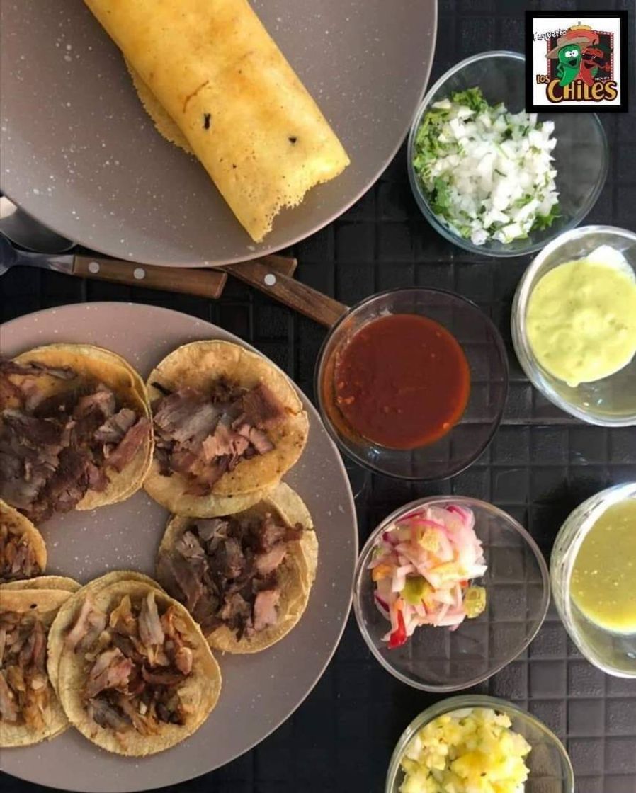 Restaurants TAQUERIA LOS CHILES