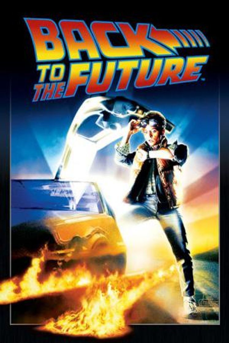 Movie Regreso al futuro