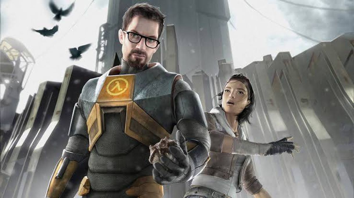 Videogames Half-Life 2