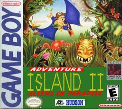 Adventure island II