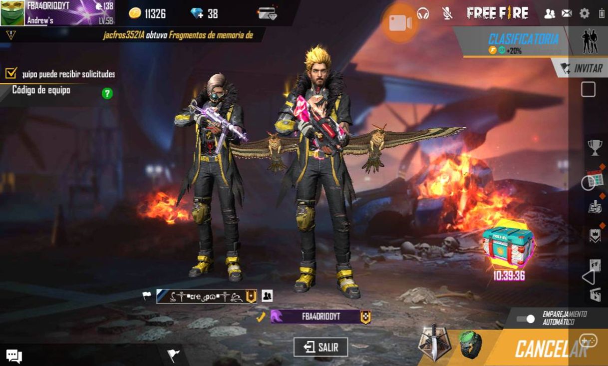 Social Un juego no hace daño