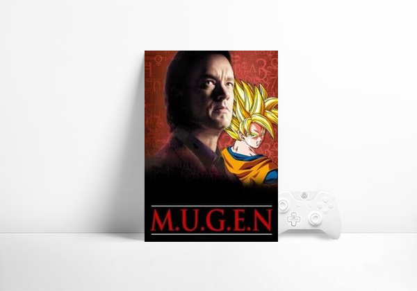 Jogo de vídeo M.U.G.E.N