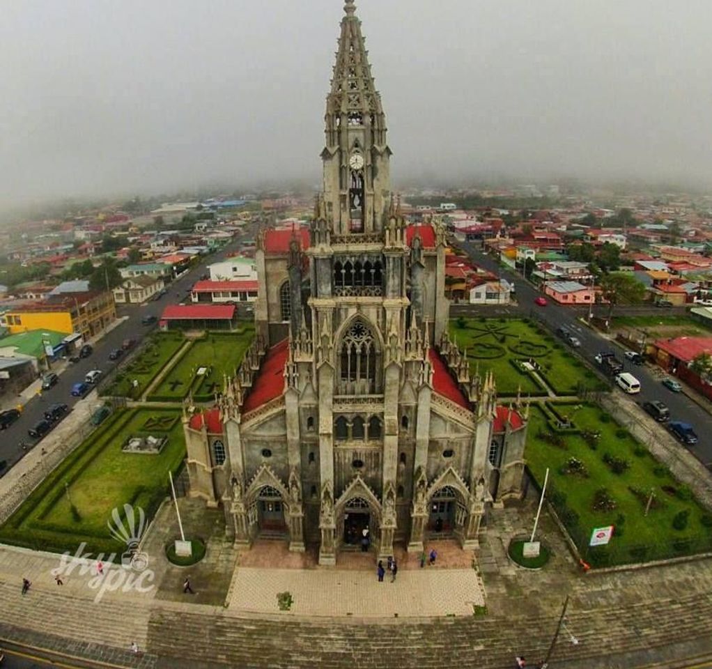 Lugares Parroquia de San Isidro Labrador